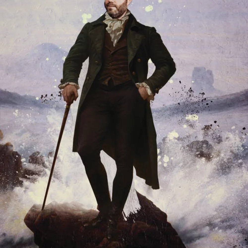 Jens Dendoncker - De Romantiek