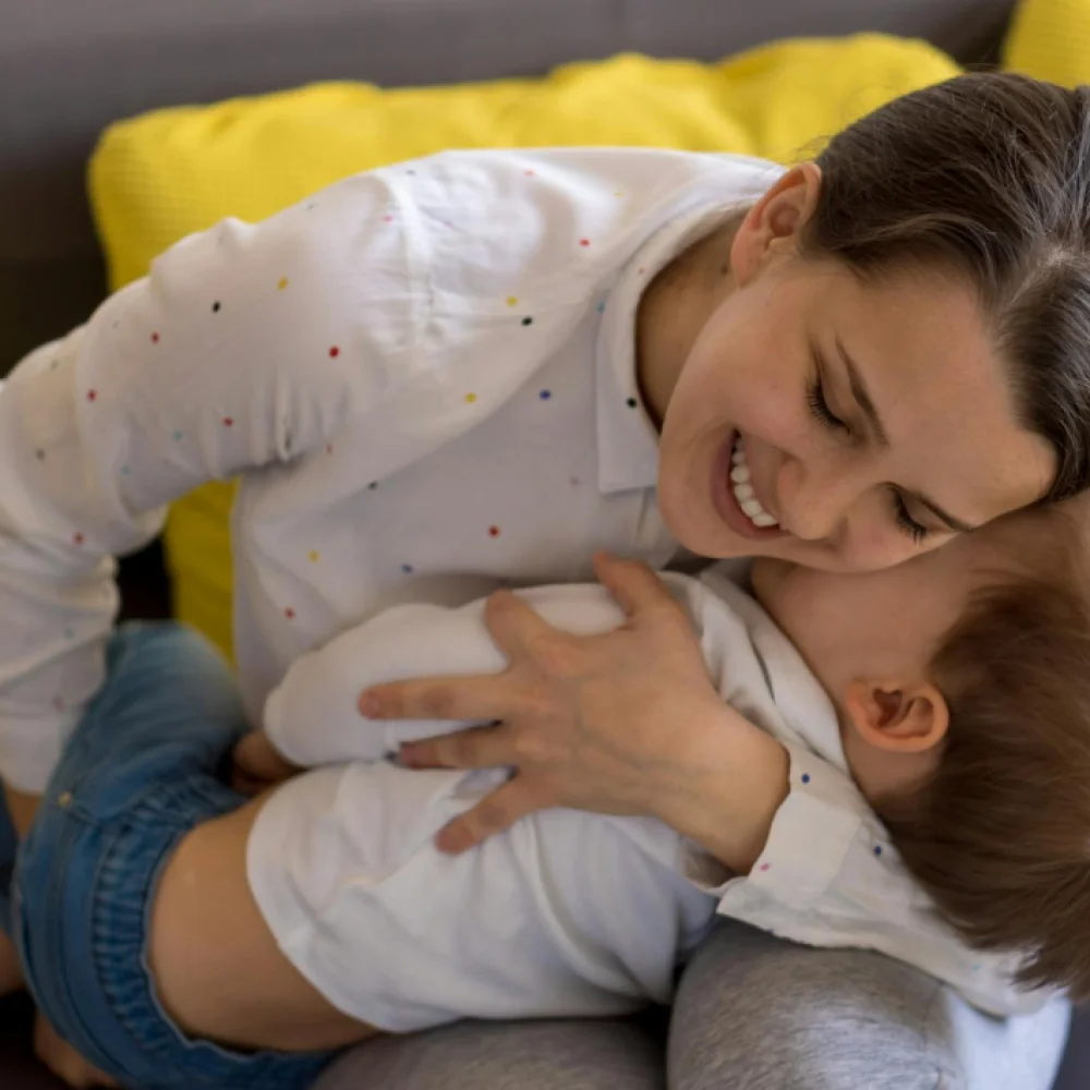 Speciale Speelbabbel: verbindend opvoeden