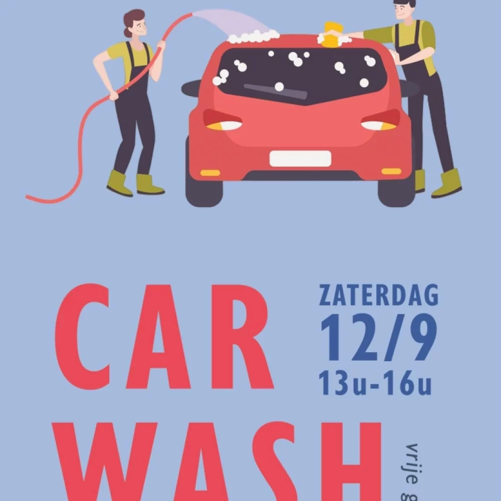 Carwash Instaporkest De Eikel