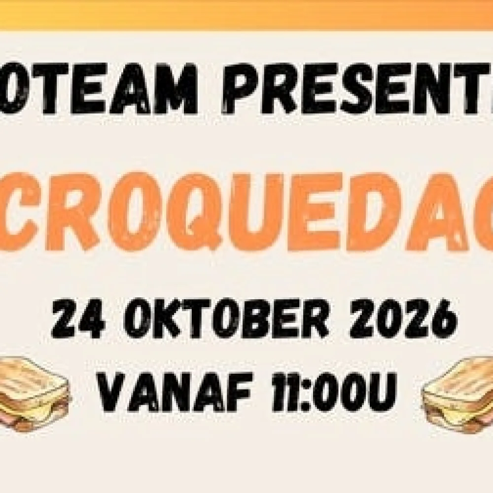 Croquedag 2025
