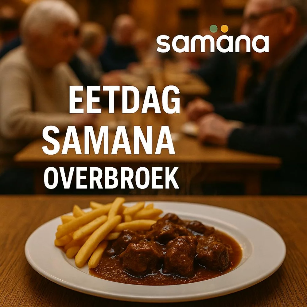 Eetdag Samana Overbroek