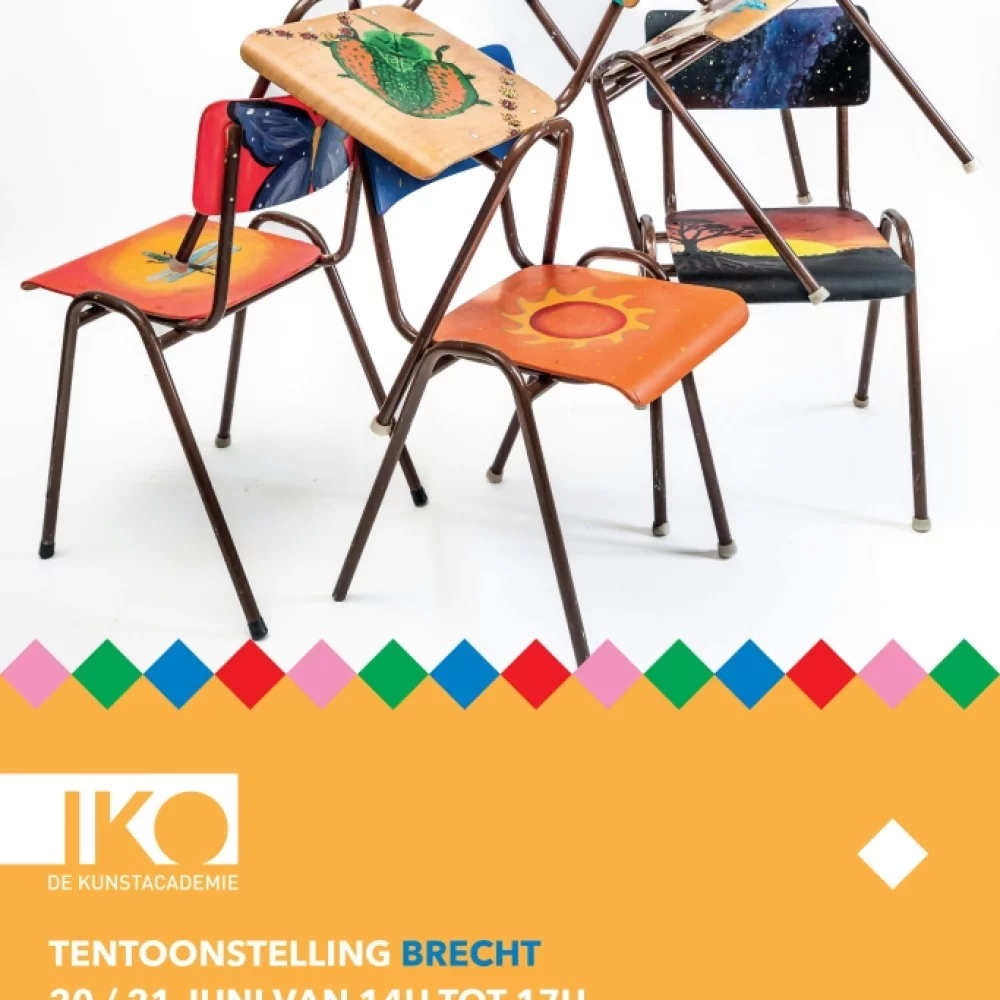 TENTOONSTELLING IKO BRECHT