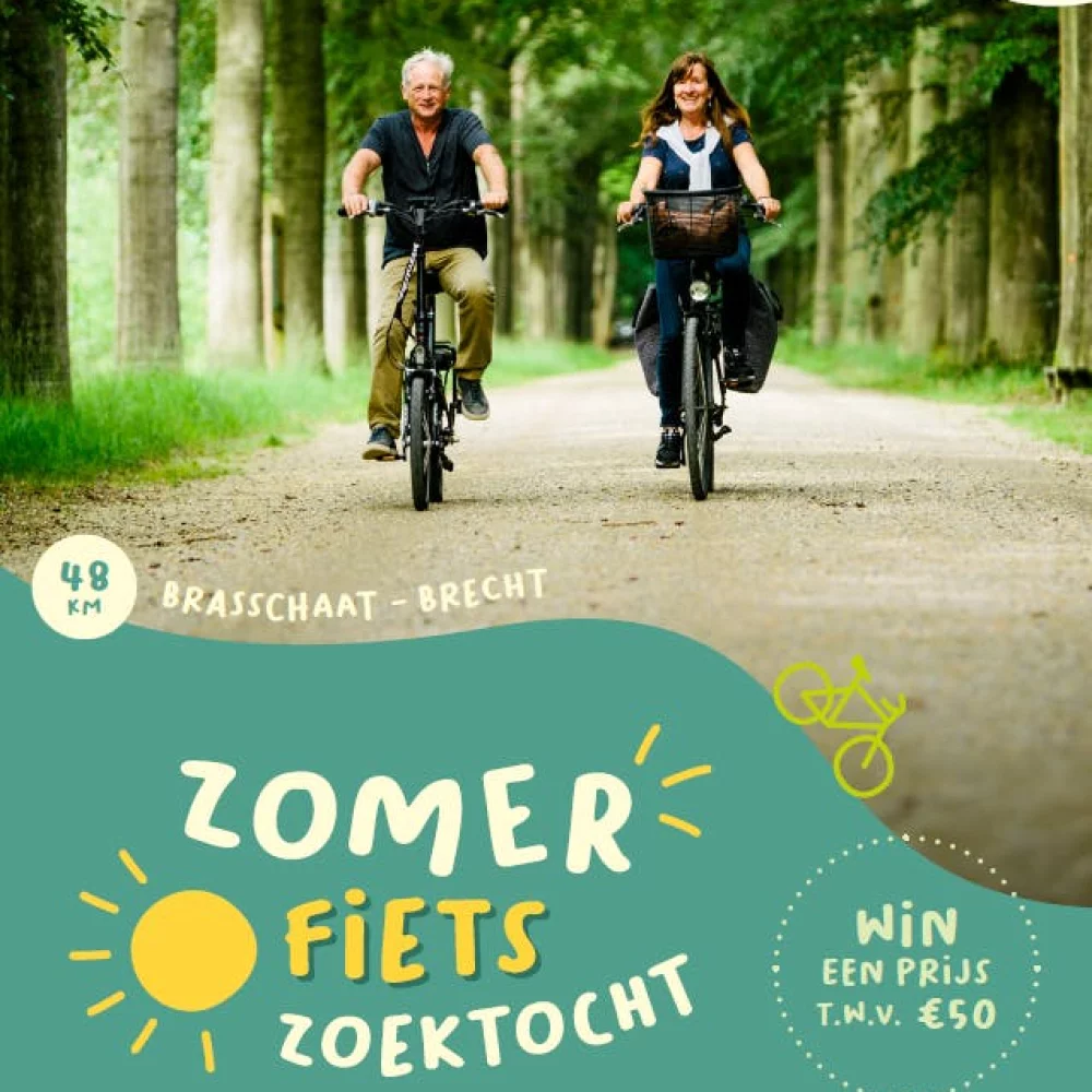 Zomerfietszoektocht 2026