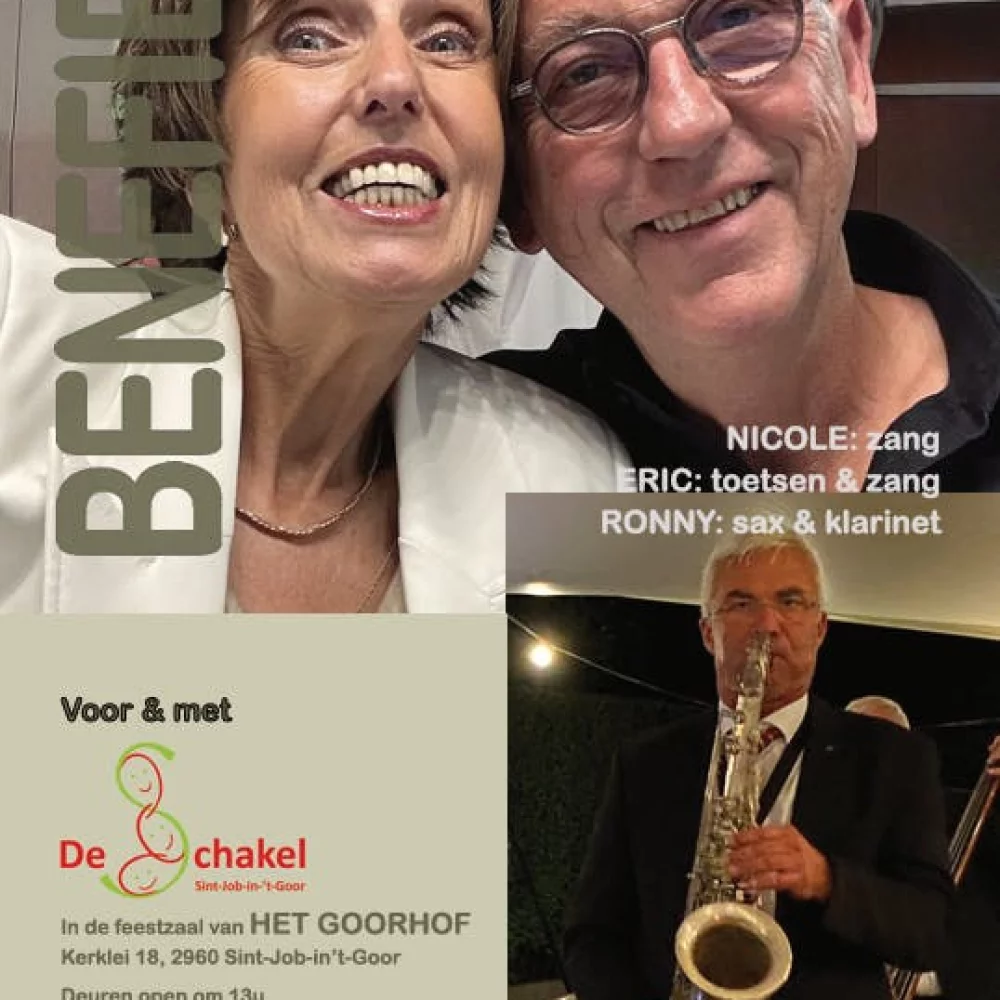 Benefiet vzw De Schakel