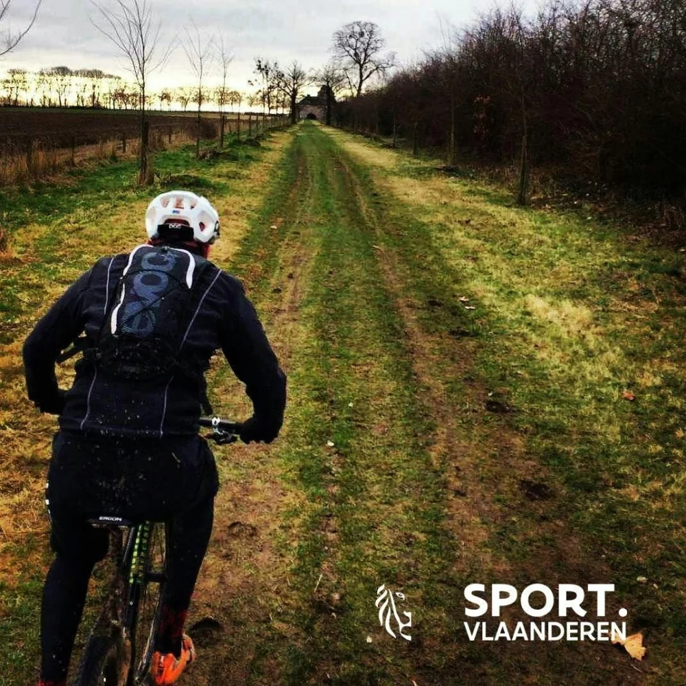 Avond MTB en gravel ride Kristus Koning