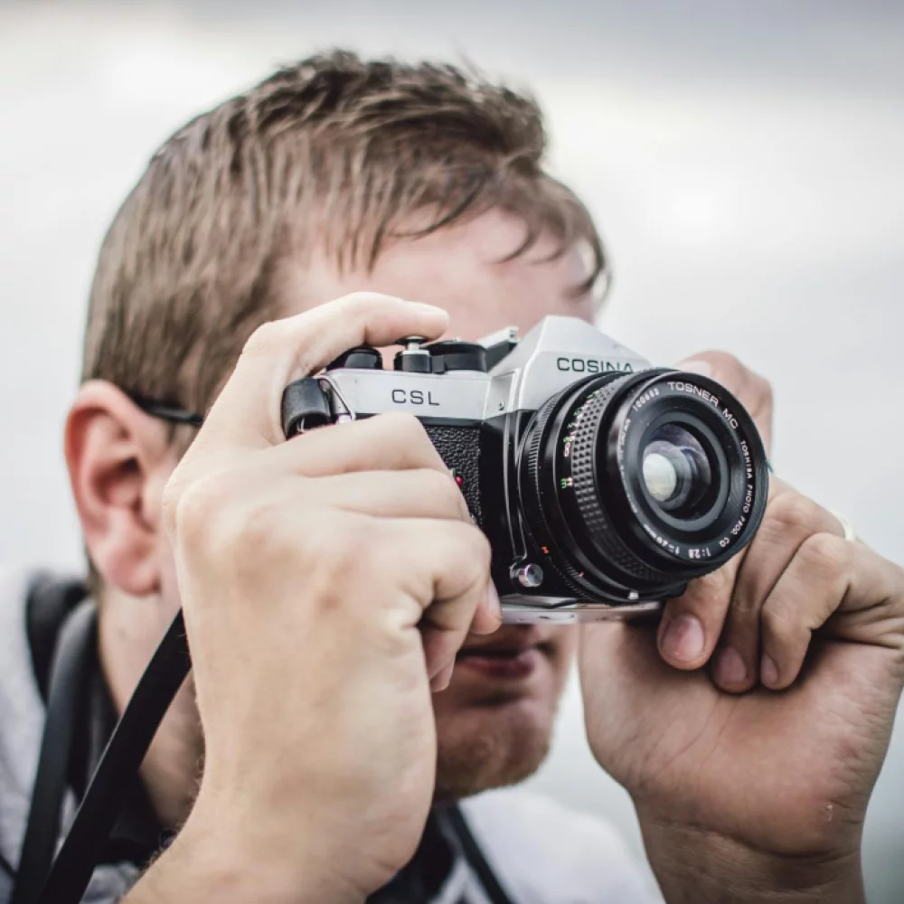 Workshop Digibank: betere foto's maken