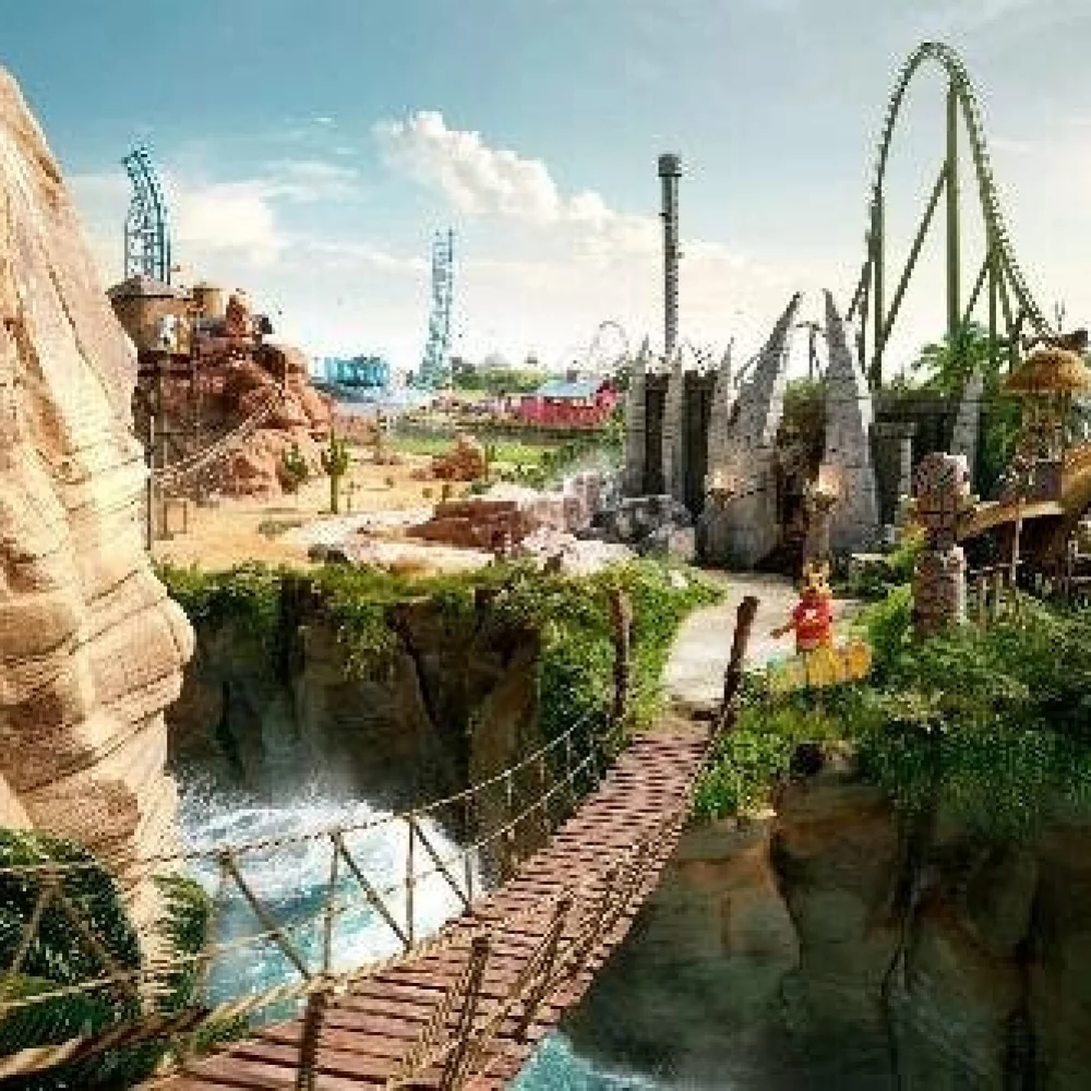 SWAP: Donderdag 13 augustus 2026 –  Walibi Belgium