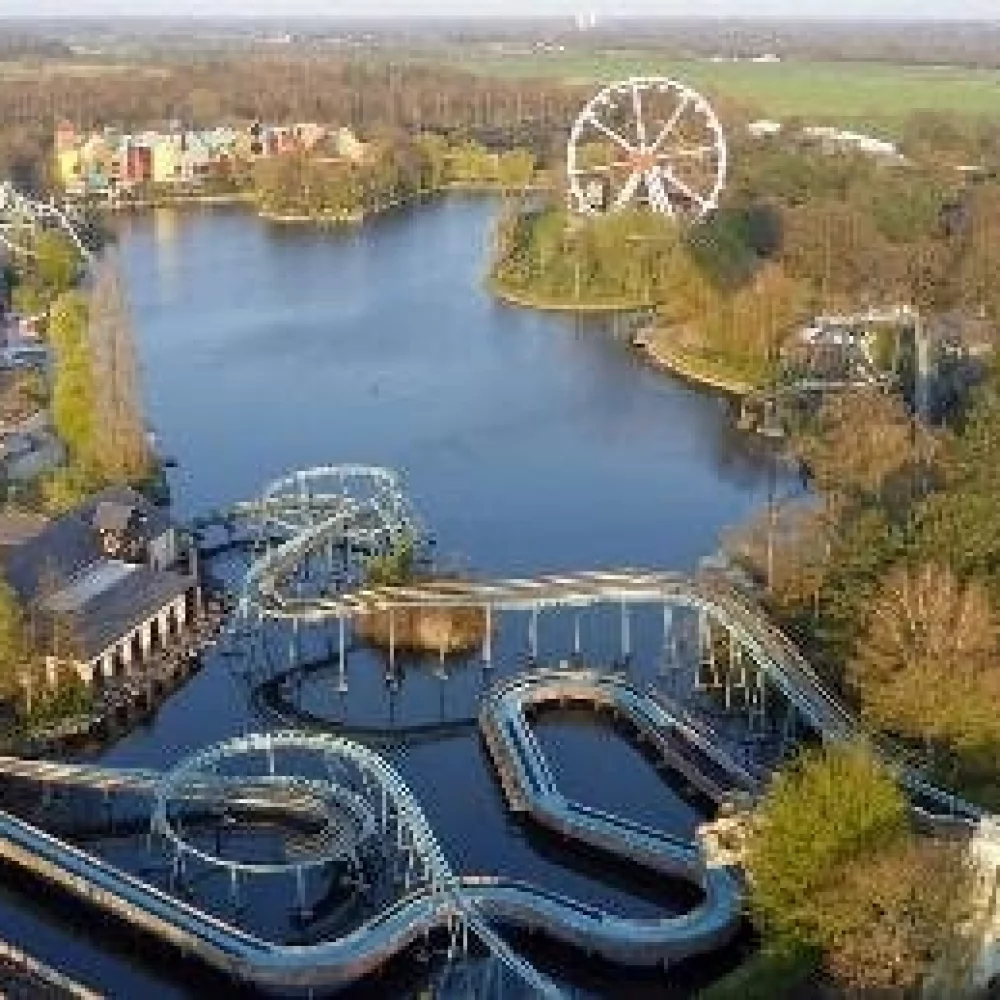 SWAP: Donderdag 30 juli 2026 –  Bobbejaanland