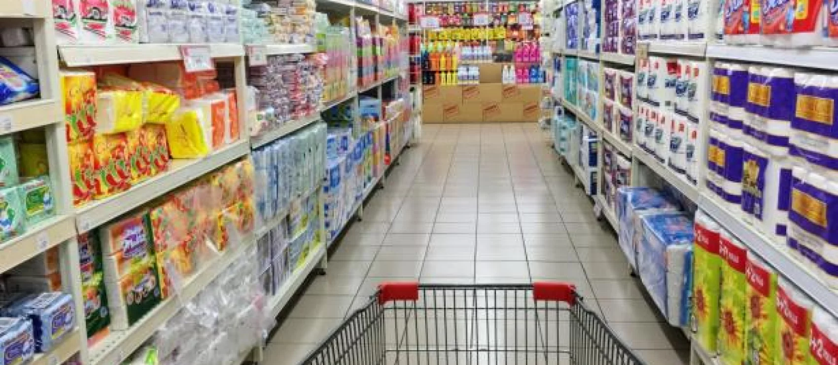 Omgevingsvergunning voor kleinhandelsactiviteiten