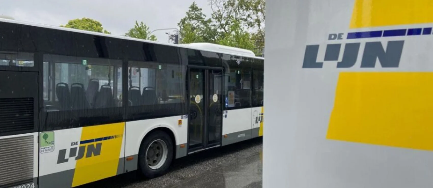 De Lijn - tijdelijke aanpassingen
