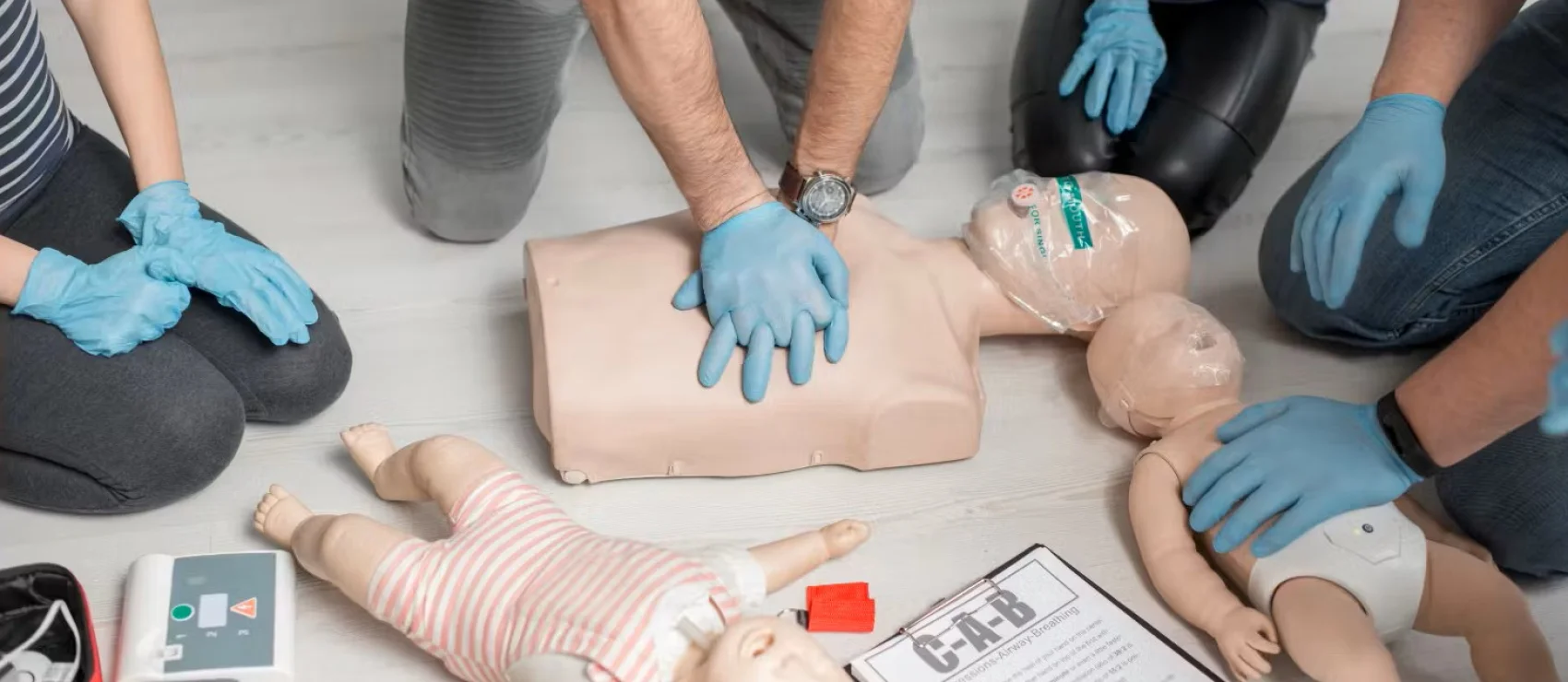 Workshop - EHBO voor vrijwilligers 