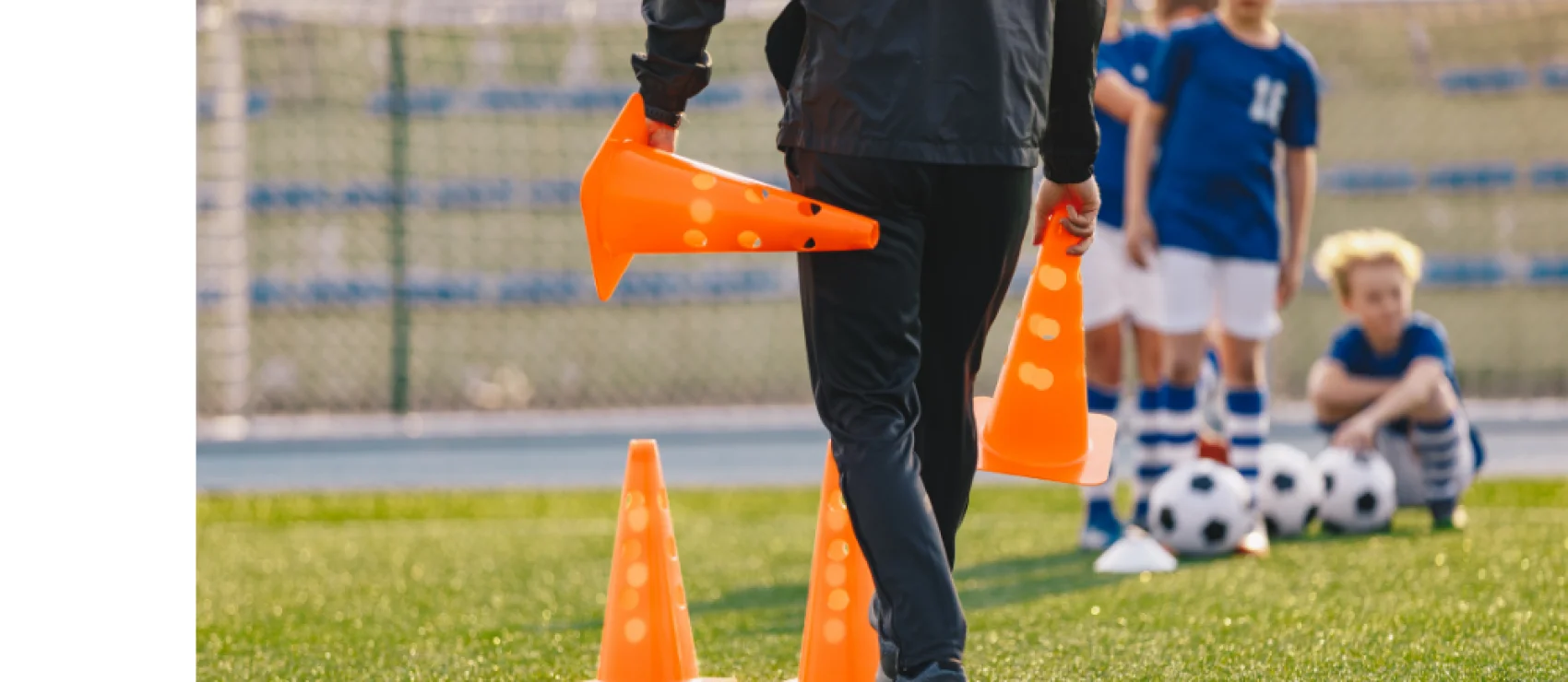 Workshop sport - Samen sterk: motiverend besturen in de sportclub