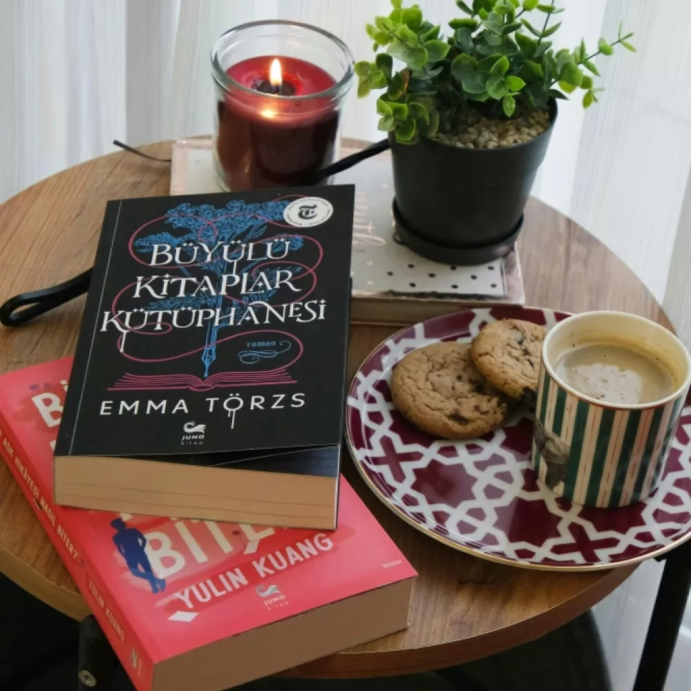 High tea in de bib op Vlaanderen Leestdag