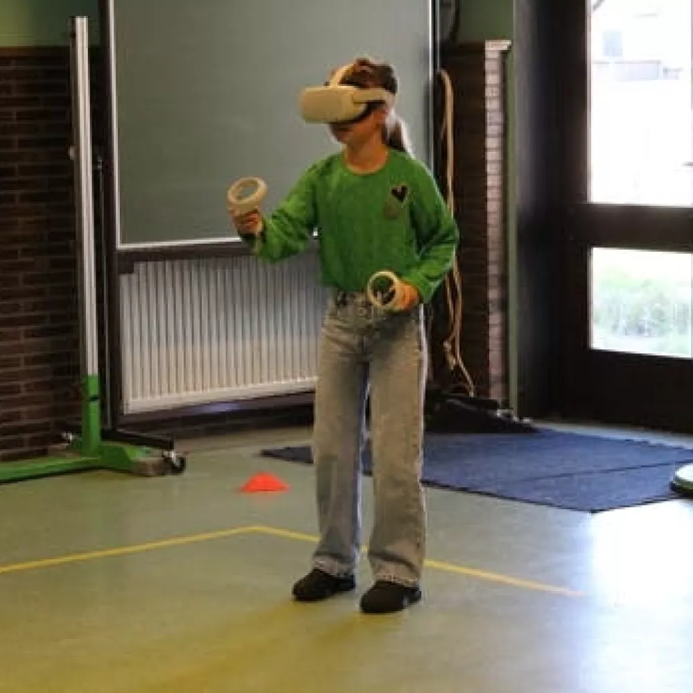 Workshop Virtual Reality