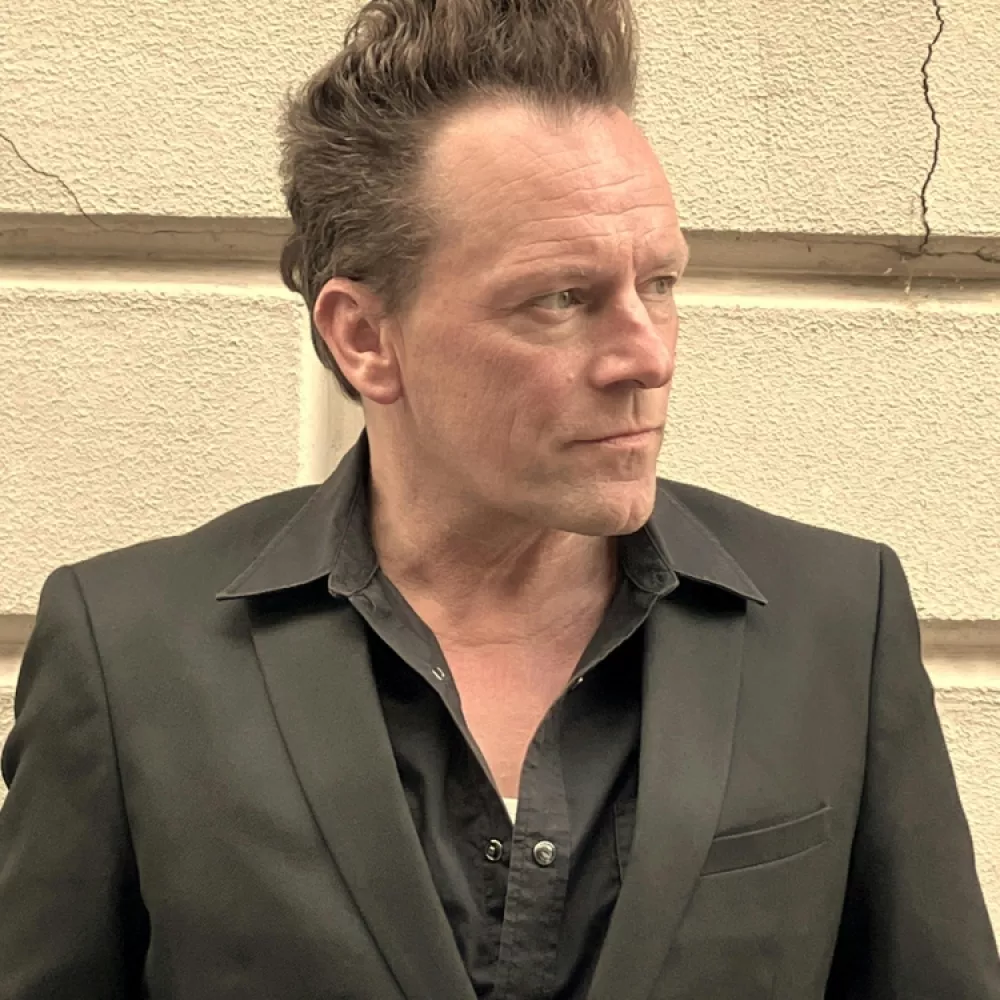 Toast Literair " Vekeman neemt het woord" ( met Christophe Vekeman)