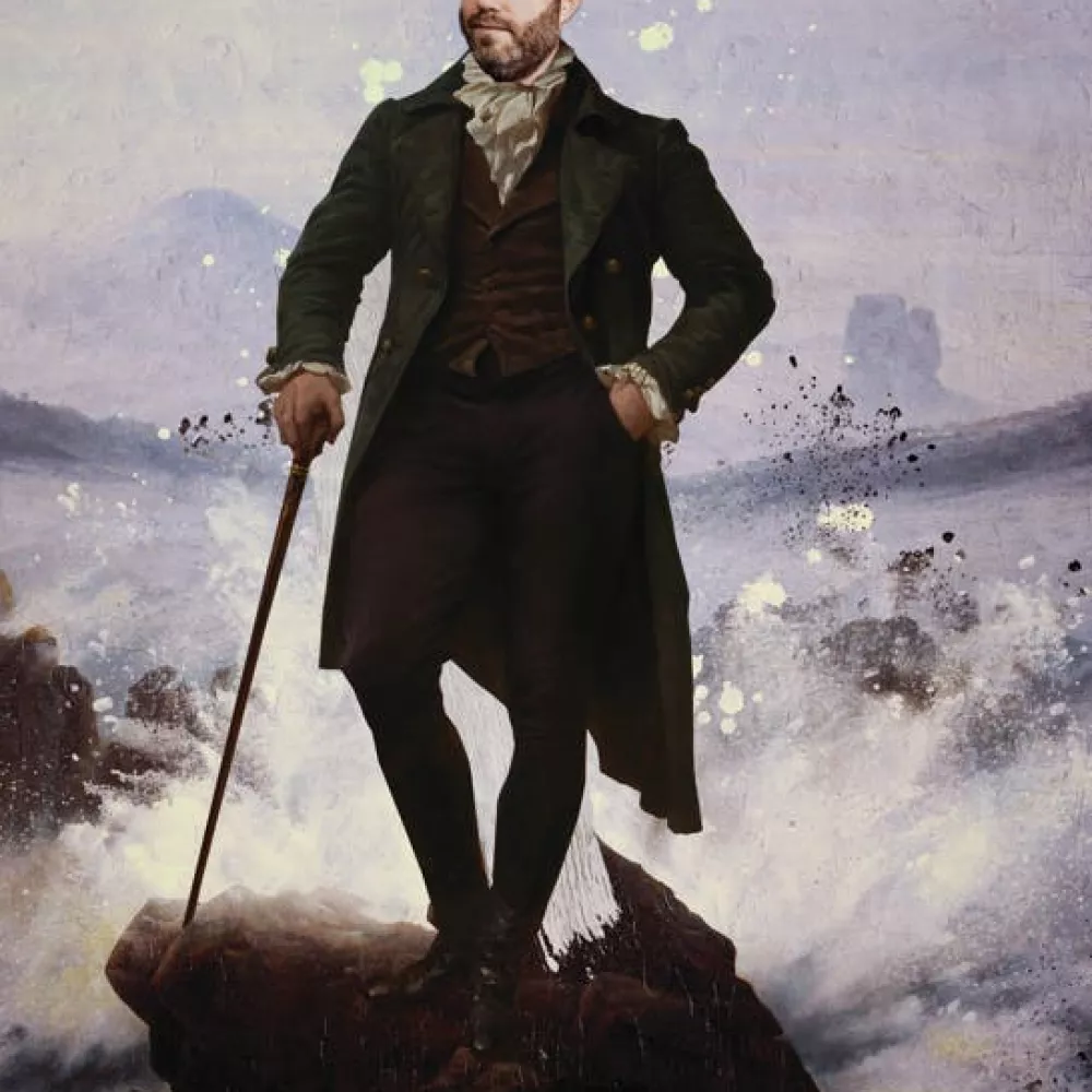 Jens Dendoncker - De Romantiek