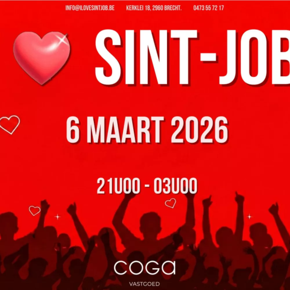 I Love Sint-Job
