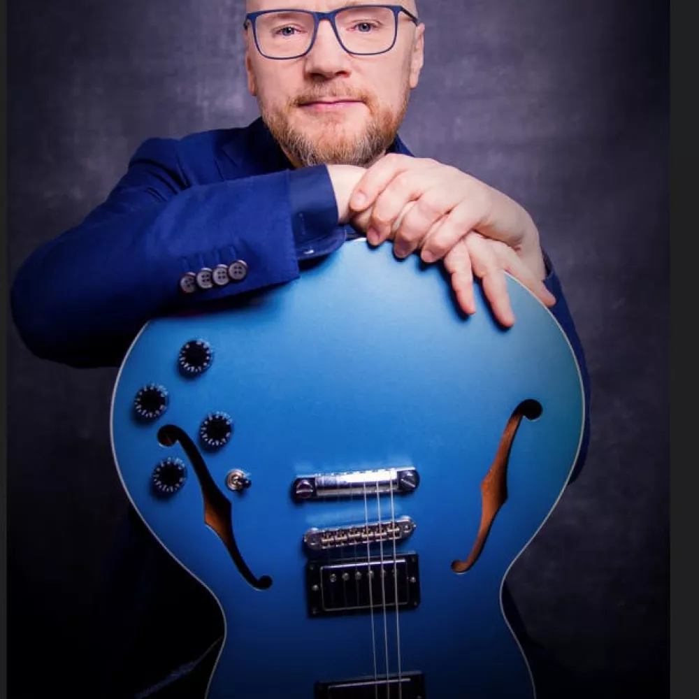 Kapelsessies: Joris Peeters - Muzikale verhalen hoop