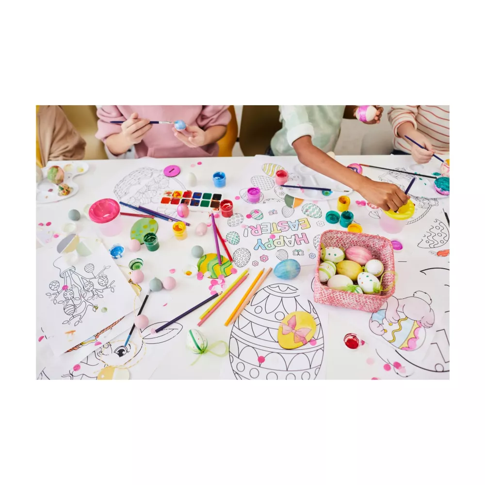 Speciale Speelbabbel: knutselen voor Pasen