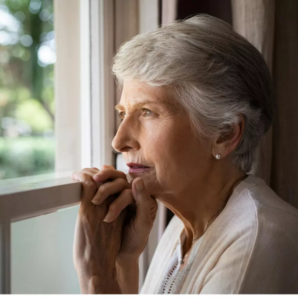 Mantelzorgcafé: eenzaamheid en mantelzorg