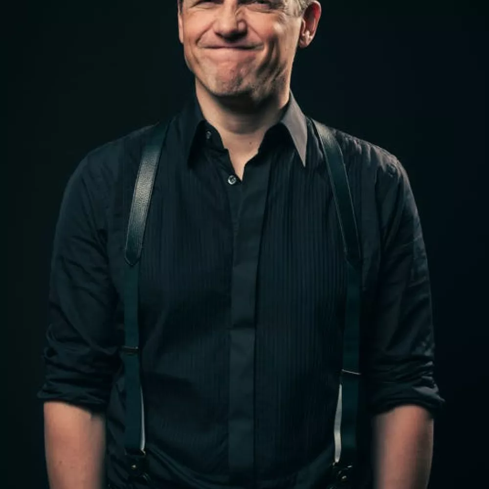 Michael Van Peel - Farce Majeur