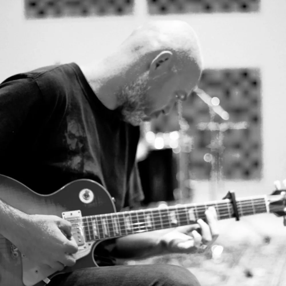 Kapelsessies: Dirk Serries - Ambient music
