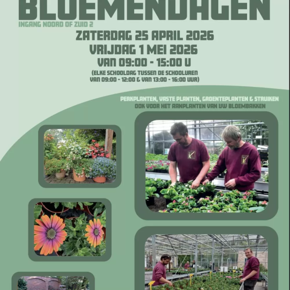 Bloemendagen