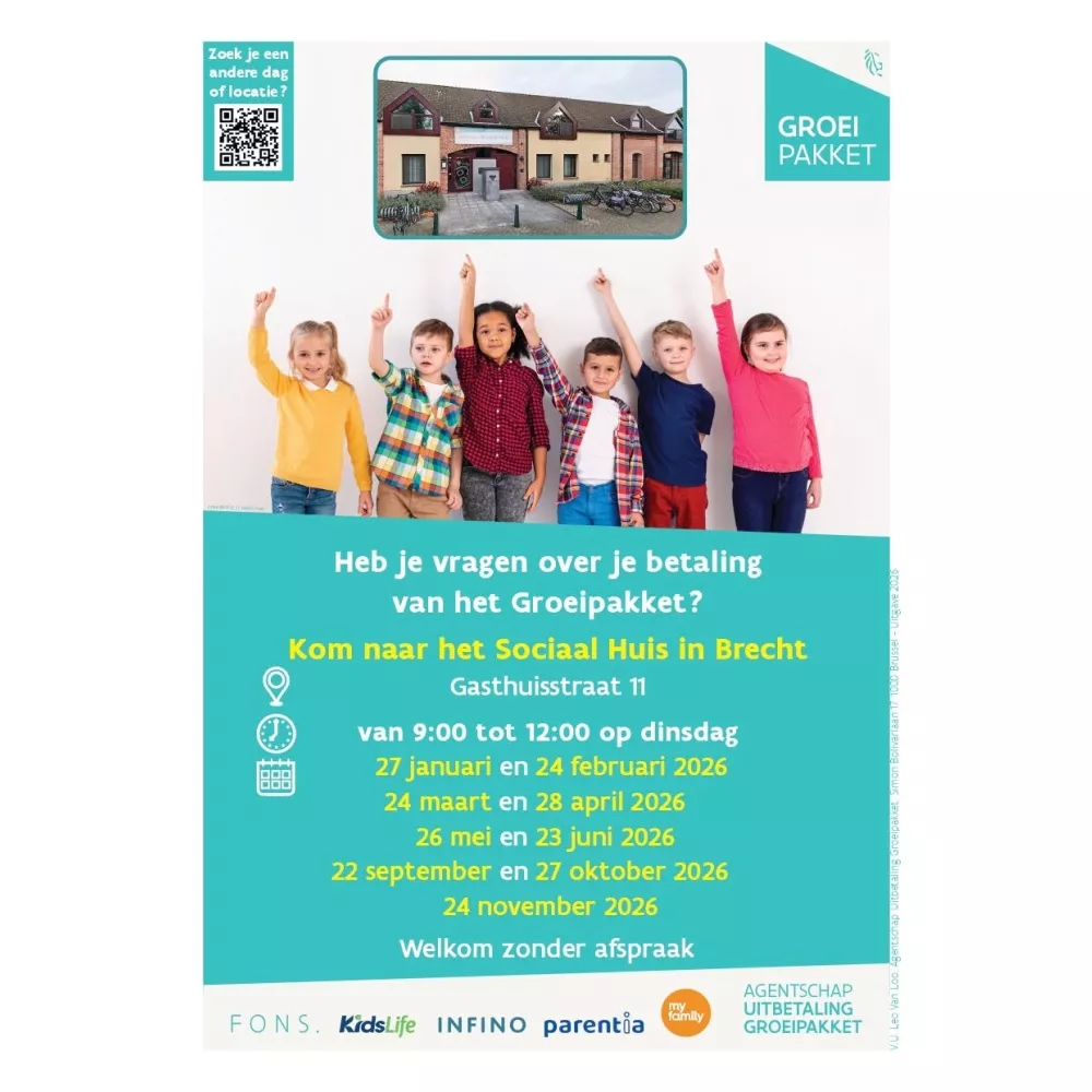 Zitdag Groeipakket april 2026