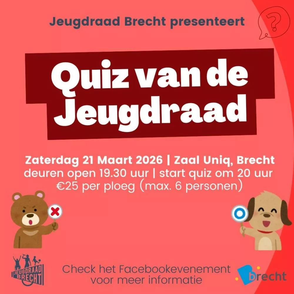 Quiz van de jeugdraad