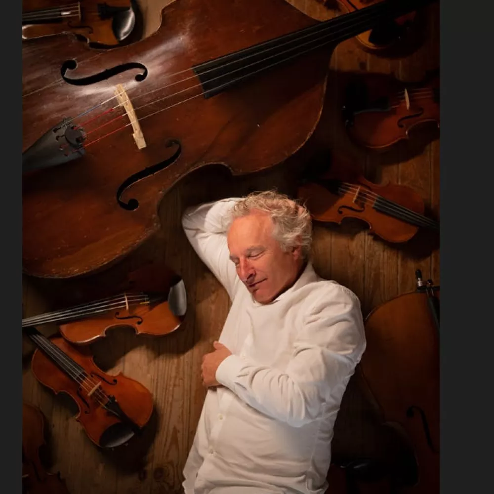 Warre Borgmans - Strakke strings