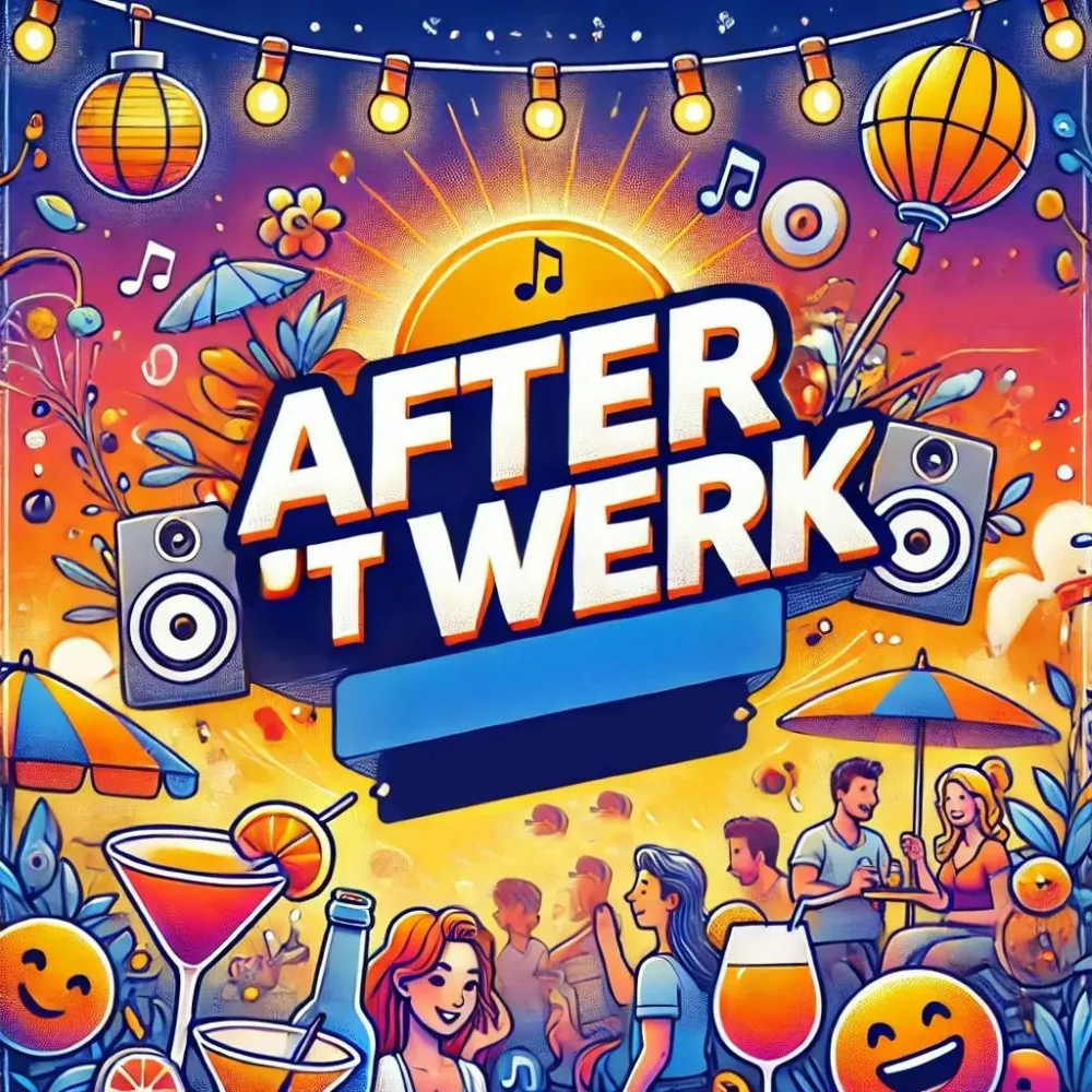 After 't Werk - Start the summer