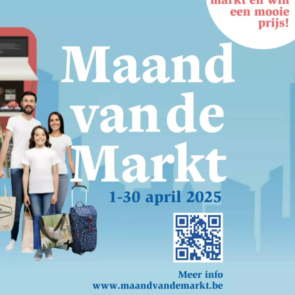 Maand van de markt Sint-Job-in-'t-Goor