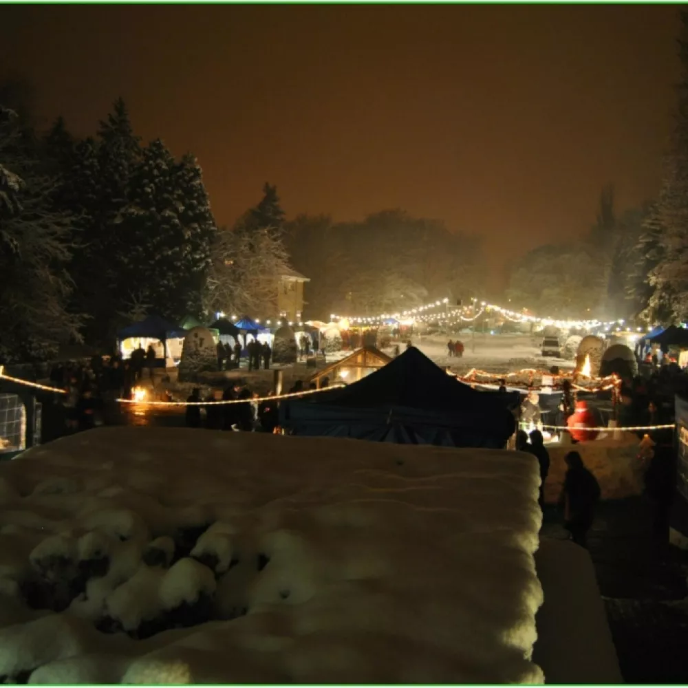 Avondkerstmarkt oc Clara Fey Kristus-Koning