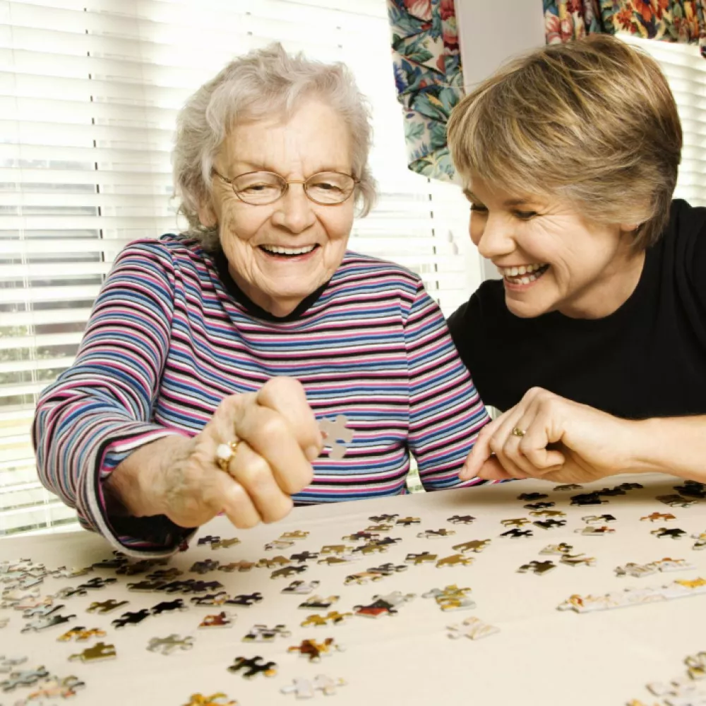 Mantelzorgcafé: respijtzorg