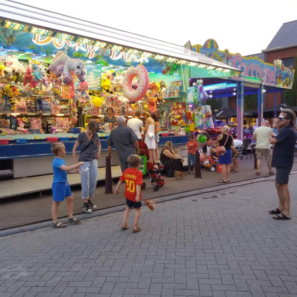 Sint-Jacobkermis Sint-Lenaarts