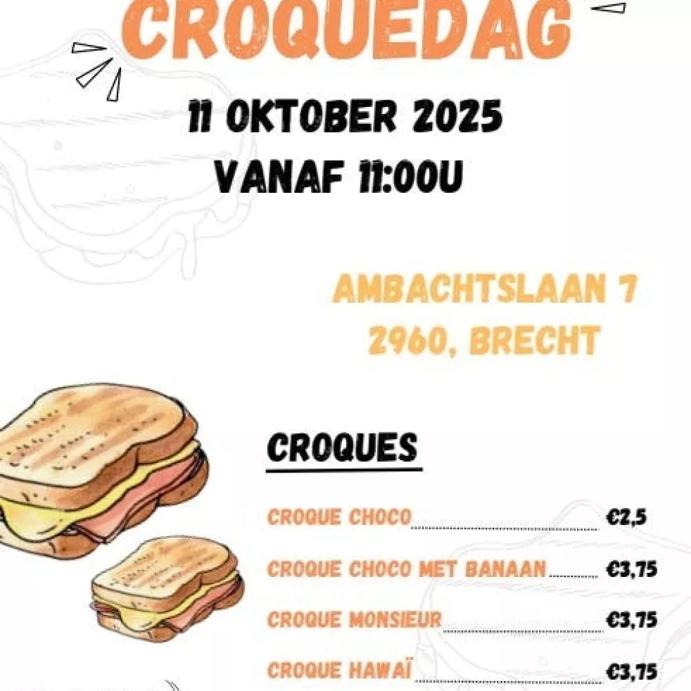 Croquedag 2025