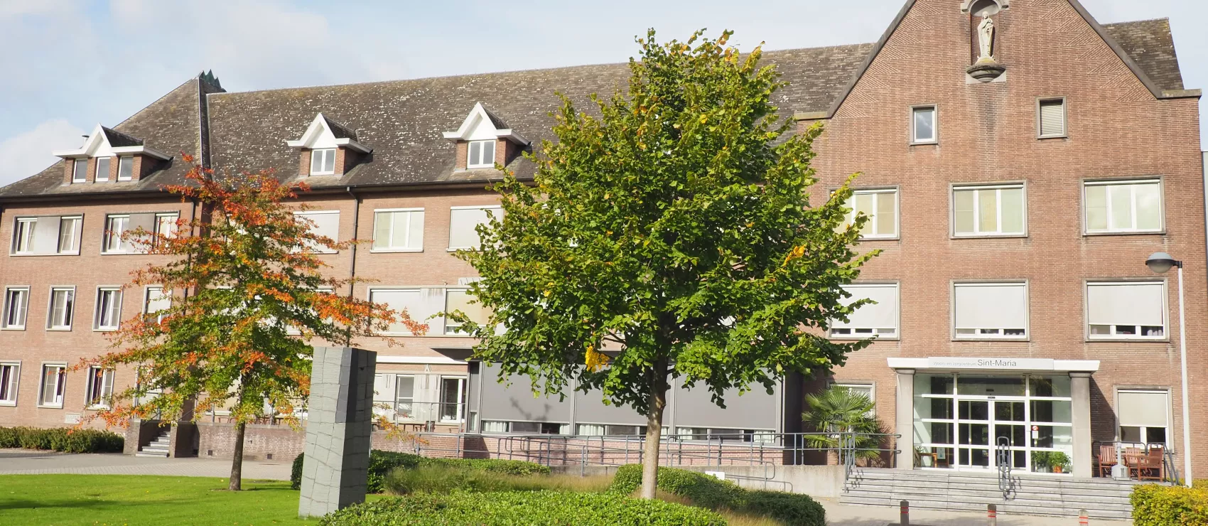 Woonzorgcentrum Sint-Maria