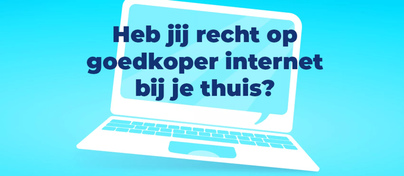 Betaalbaar internet