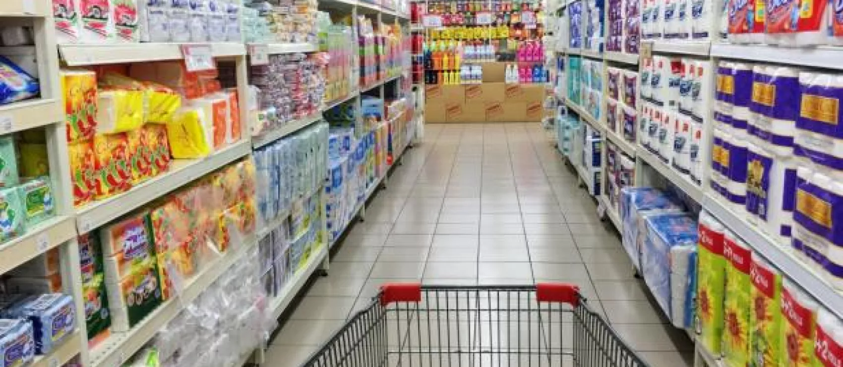 Omgevingsvergunning voor kleinhandelsactiviteiten