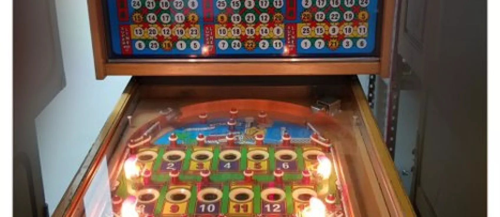 Vergunning voor kansspelen in drankgelegenheden