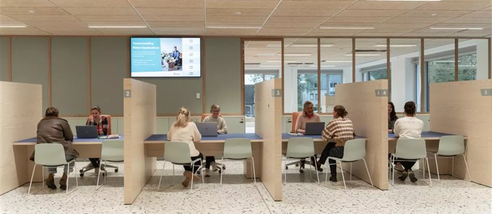Administratief medewerker Burgerzaken