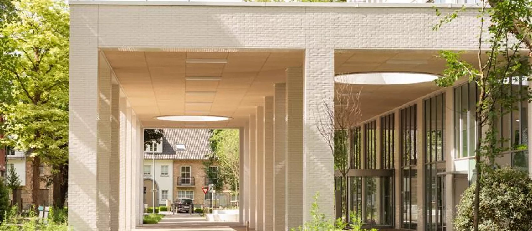 Halftijds arbeider schoonmaak