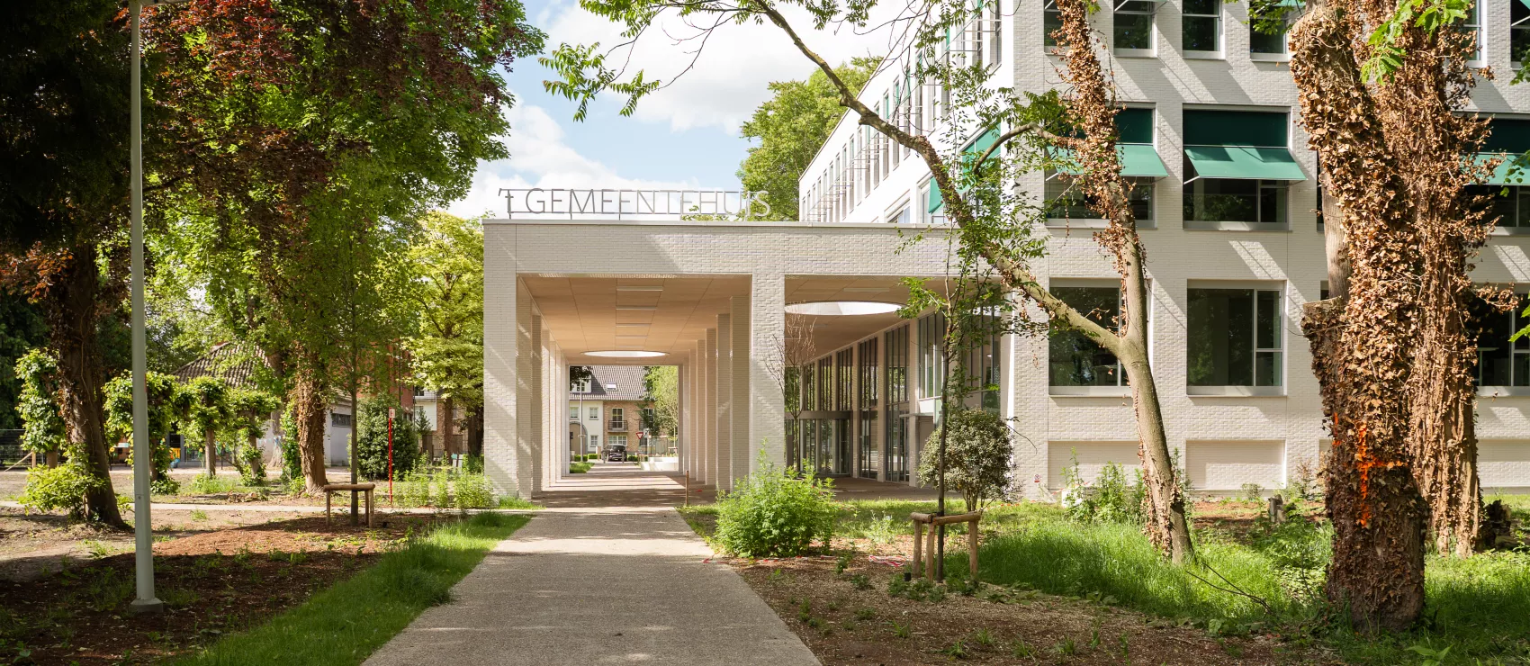 Halftijds administratief medewerker informatiebeheer