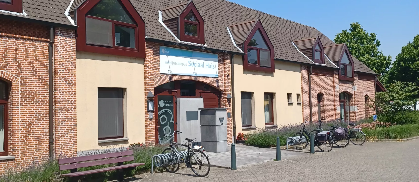 Teamverantwoordelijke Sociale Dienst