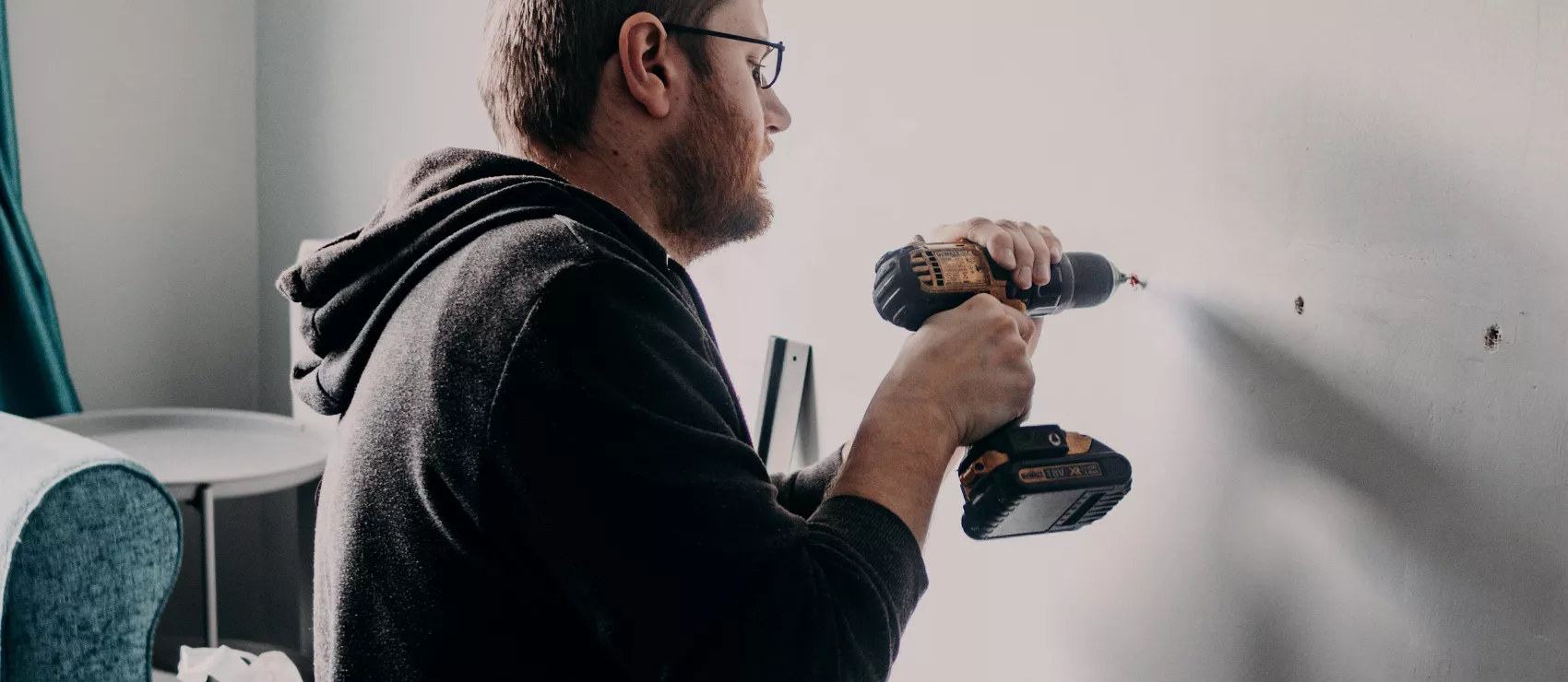 Technisch assistent klusjesman