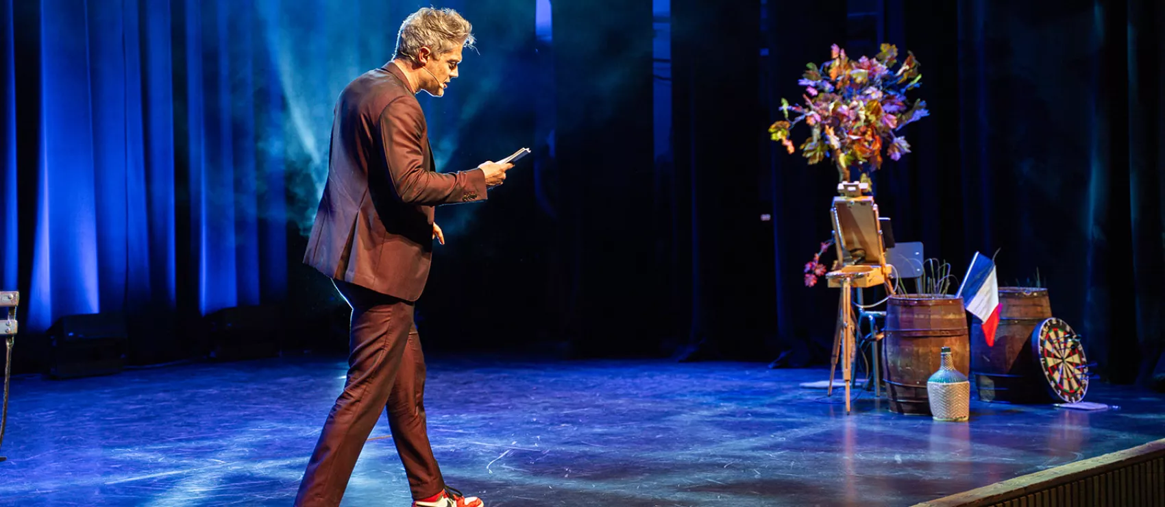 Wervelend Sportgala met gastheer Maarten Vangramberen