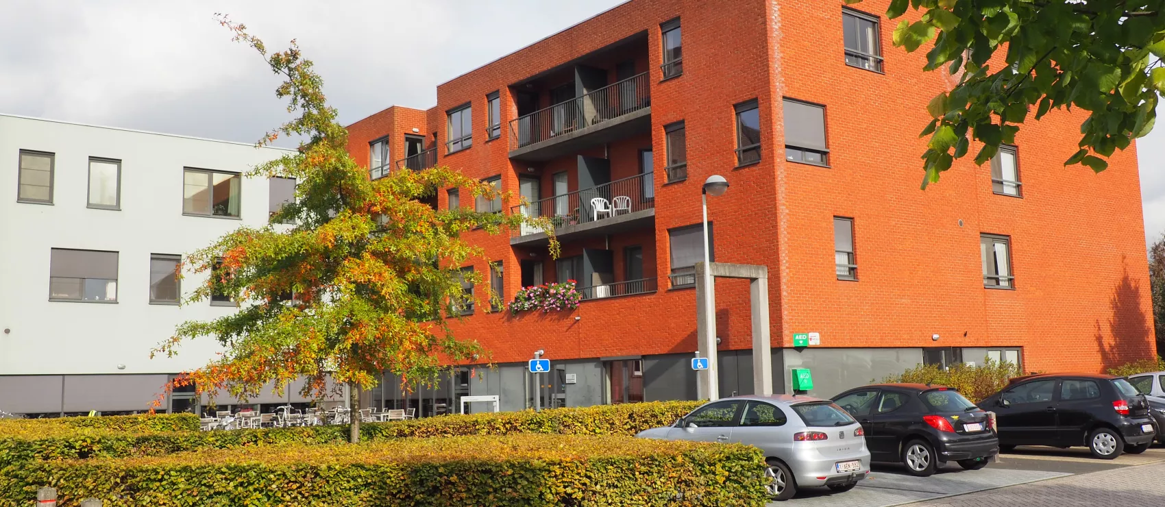 Dienstencentrumleider (B1-B3)