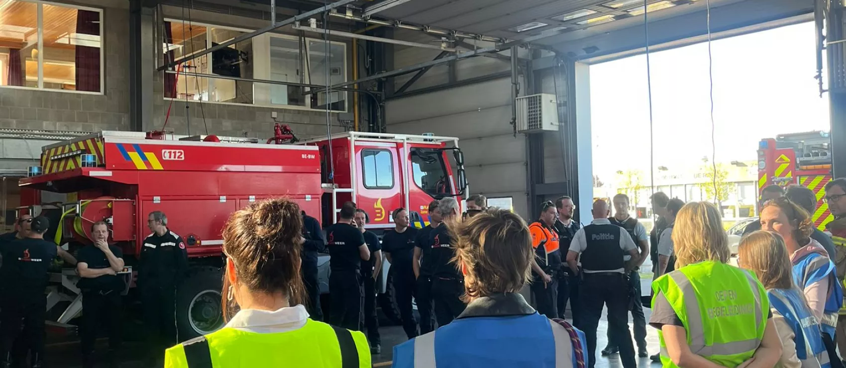 Consulent maatschappelijke veiligheid