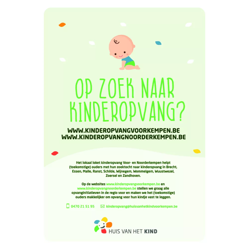 Kinderopvang